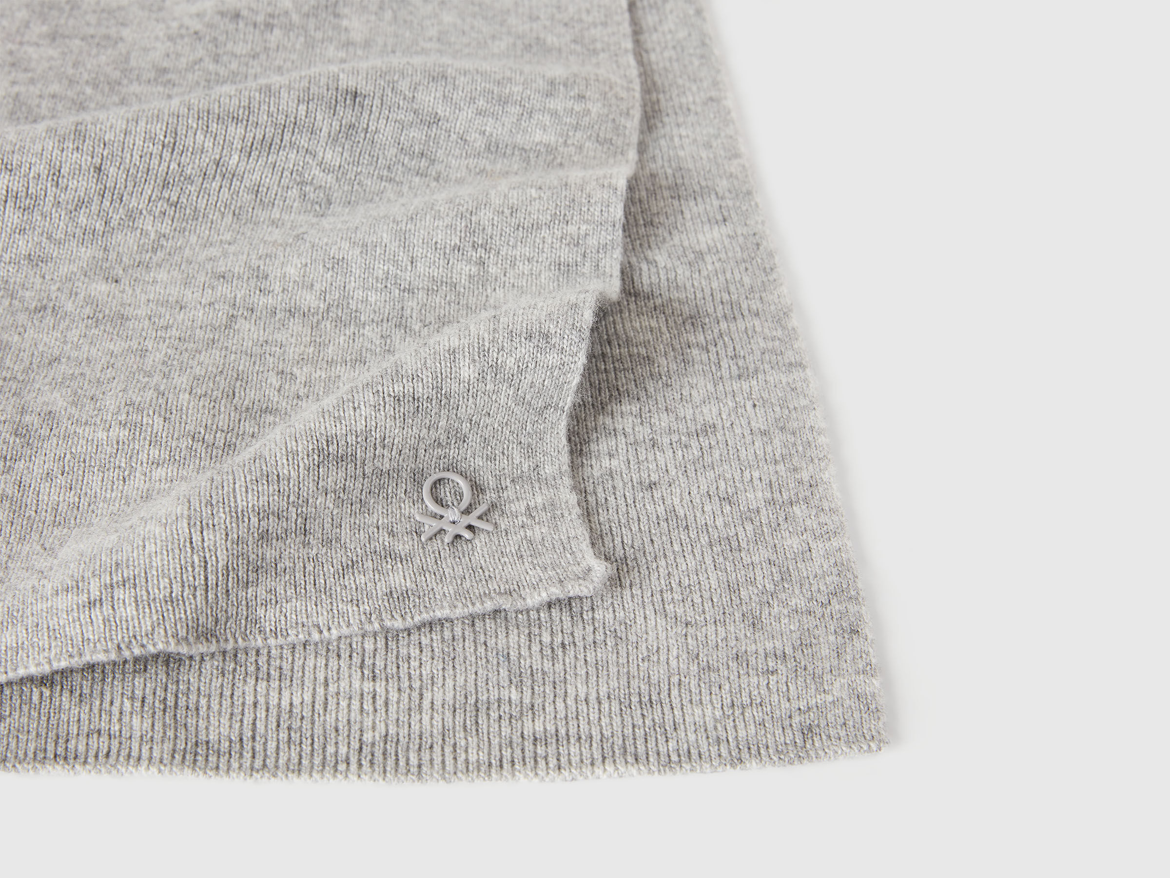 KNITTED SCARF Niño image number 3